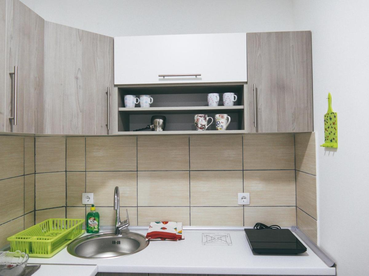 Ćuprija Cozy Corner Apartments - Free Parking & Wi-Fi מראה חיצוני תמונה