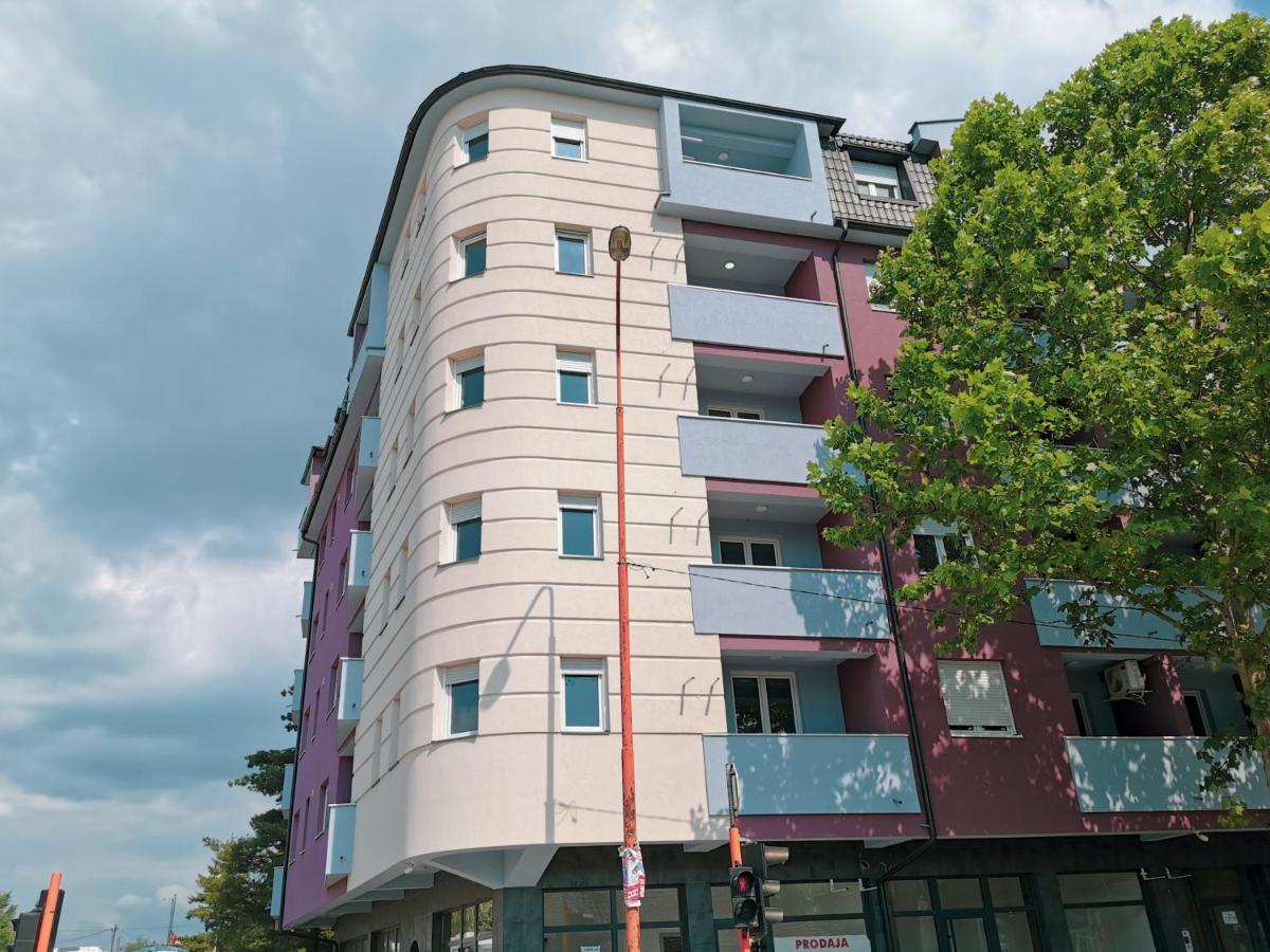 Ćuprija Cozy Corner Apartments - Free Parking & Wi-Fi מראה חיצוני תמונה