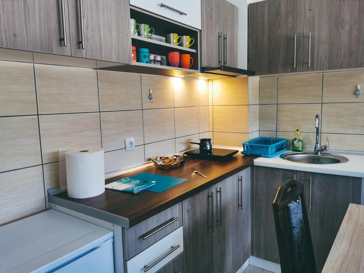 Ćuprija Cozy Corner Apartments - Free Parking & Wi-Fi מראה חיצוני תמונה