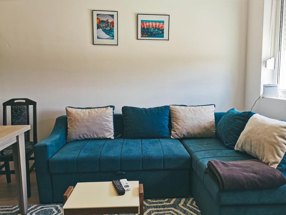 Ćuprija Cozy Corner Apartments - Free Parking & Wi-Fi מראה חיצוני תמונה