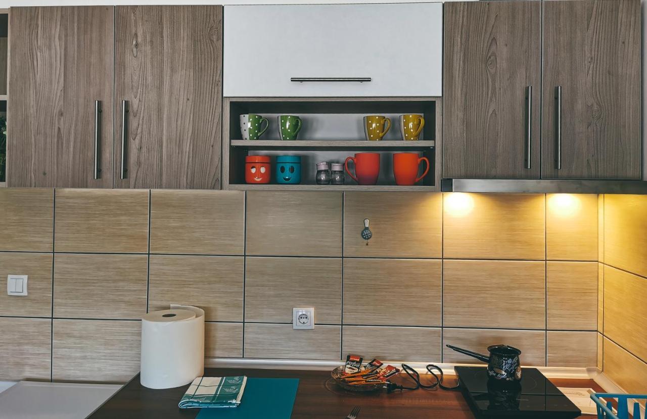 Ćuprija Cozy Corner Apartments - Free Parking & Wi-Fi מראה חיצוני תמונה