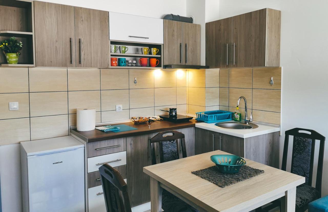 Ćuprija Cozy Corner Apartments - Free Parking & Wi-Fi מראה חיצוני תמונה