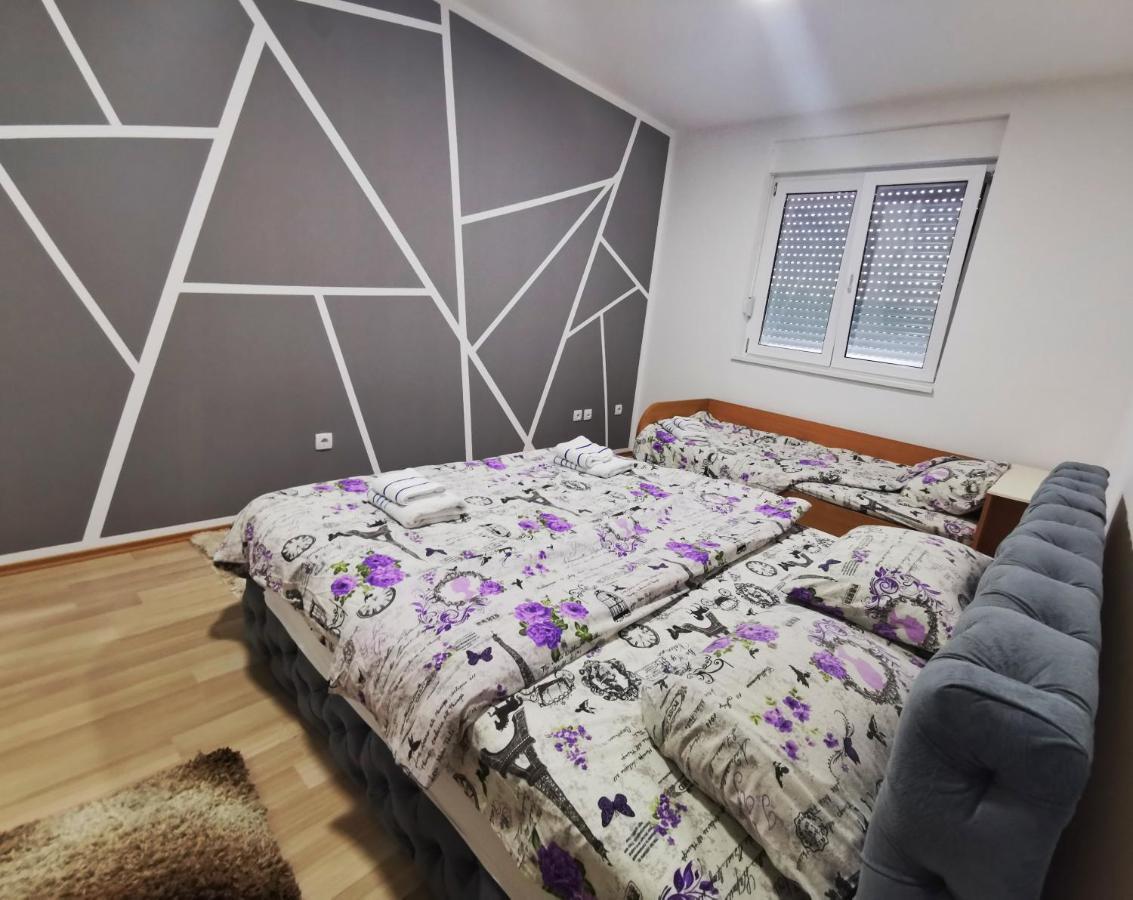 Ćuprija Cozy Corner Apartments - Free Parking & Wi-Fi מראה חיצוני תמונה
